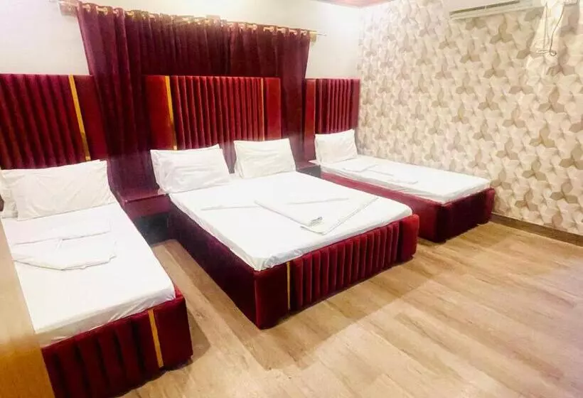 تختخواب و صبحانه Rehaish Inn