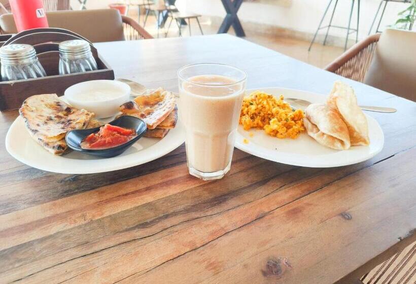 בית מלון כפרי Jaisalmer Desert Camps &resort