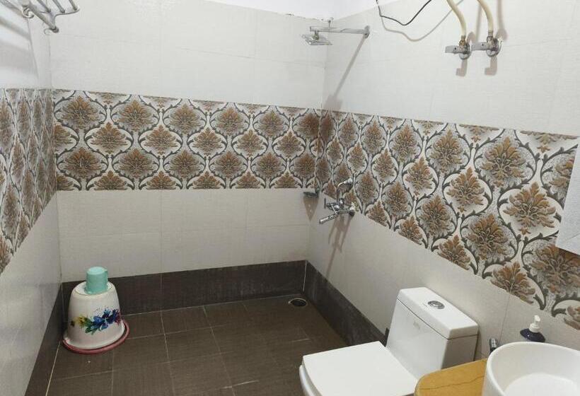 בית מלון כפרי Jaisalmer Desert Camps &resort