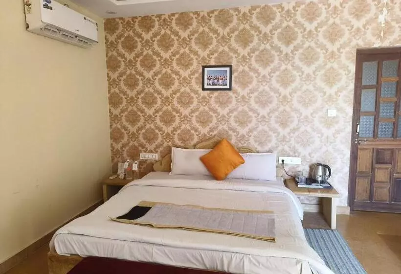 ホテル Jaisalmer Desert Camps &resort