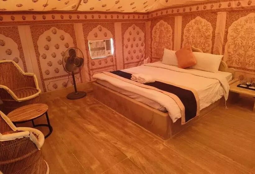 ホテル Jaisalmer Desert Camps &resort