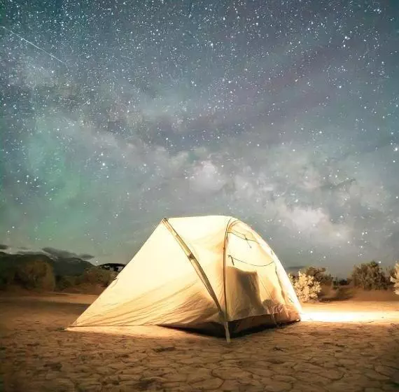 ホテル Jaisalmer Desert Camps &resort