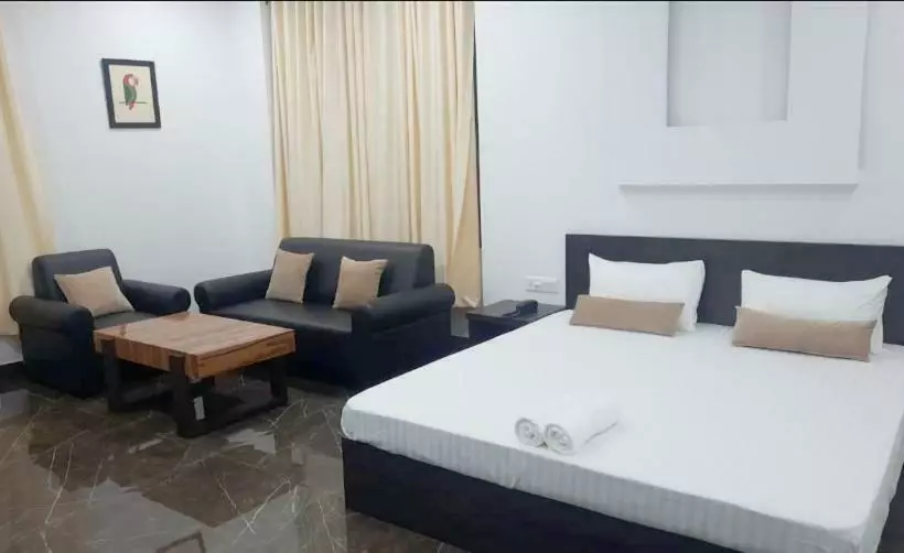 ホテル Nilima Palace