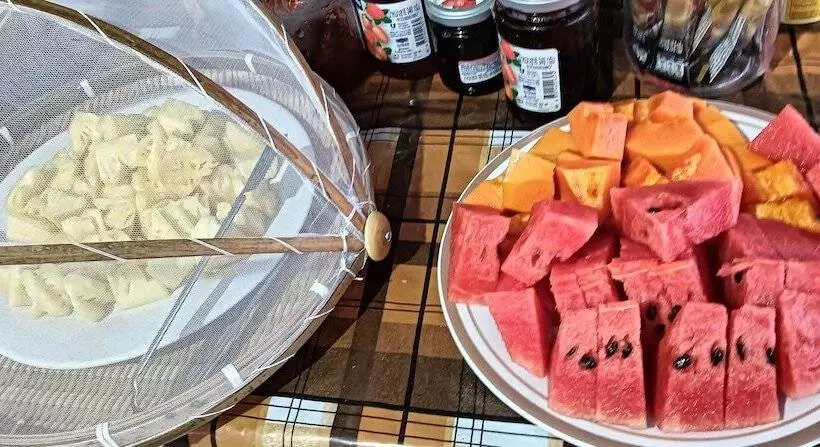 ペンション Pai Sunrise Camping Resort