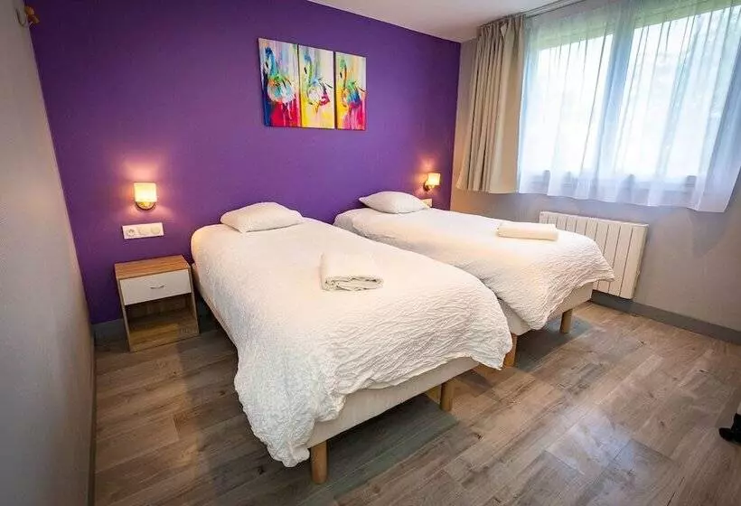 Résidence Hermès Paris Orly Aéroport