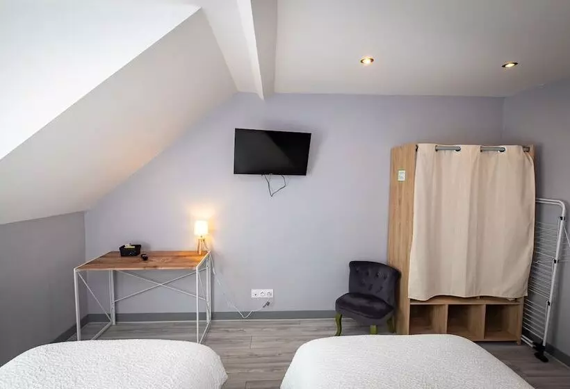 Résidence Hermès Paris Orly Aéroport