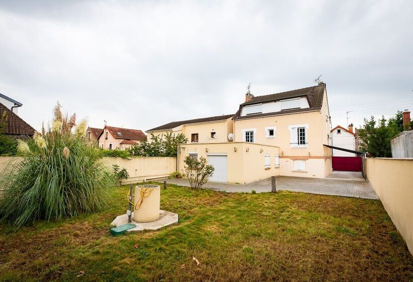 Résidence Hélios Paris Orly Aéroport