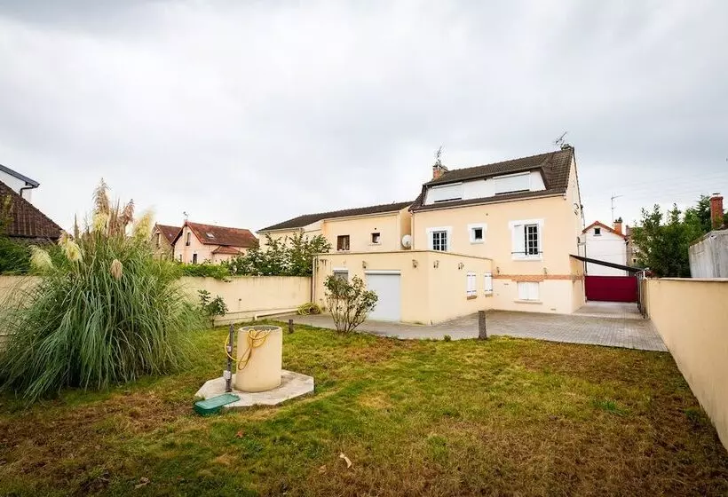 Résidence Hélios Paris Orly Aéroport