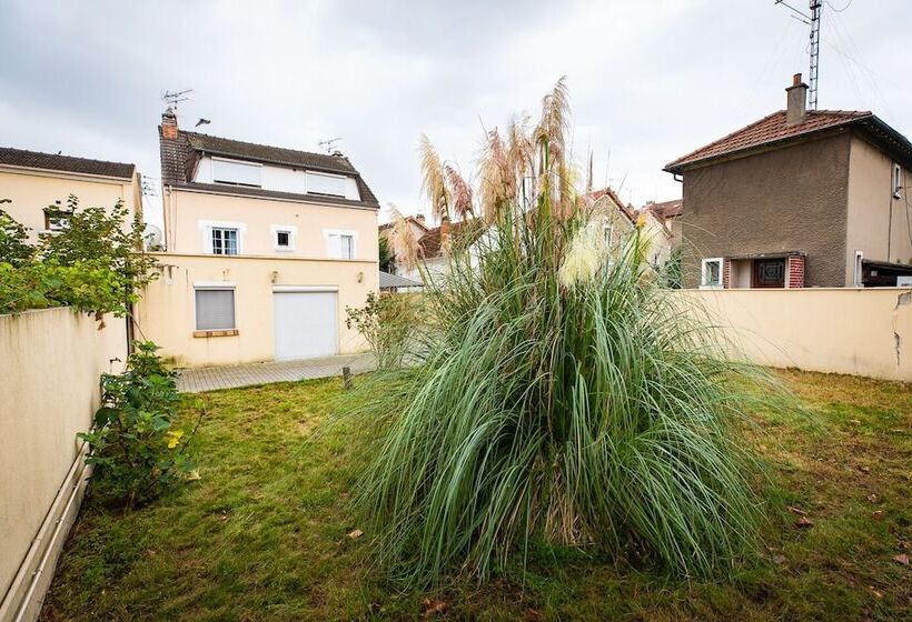 Résidence Hélios Paris Orly Aéroport