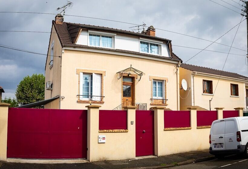 Résidence Hélios Paris Orly Aéroport