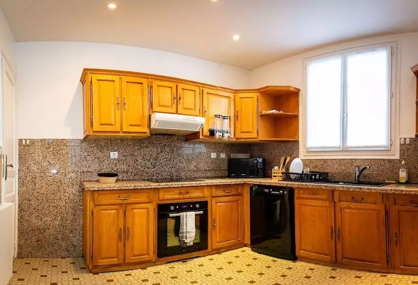 Résidence Hélios Paris Orly Aéroport