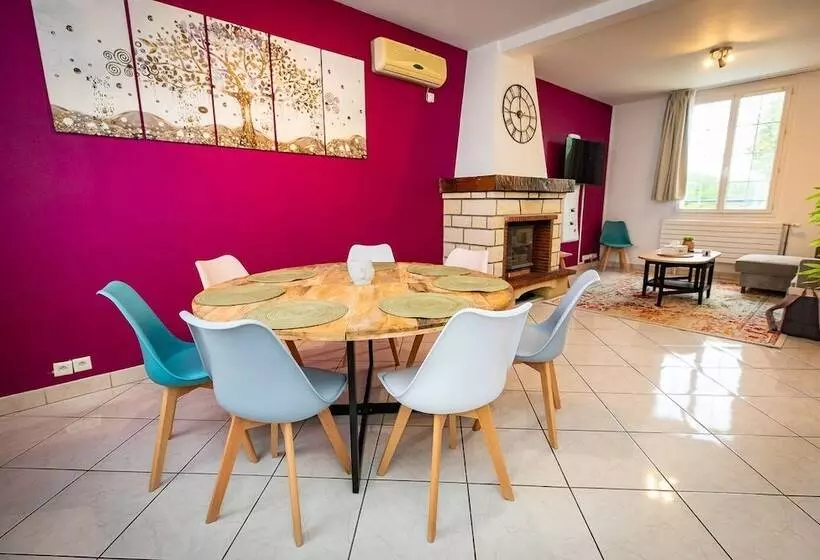 Résidence Hélios Paris Orly Aéroport