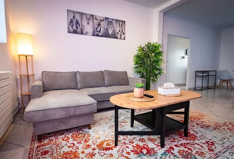 Résidence Hélios Paris Orly Aéroport