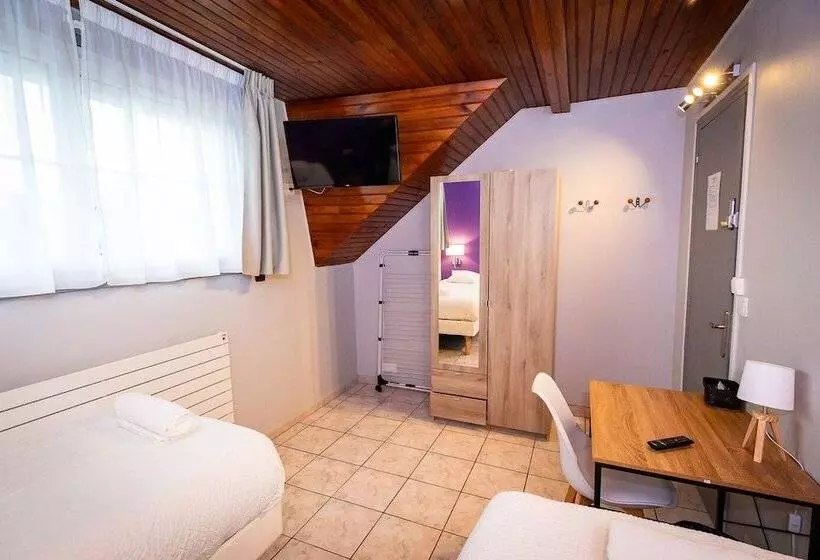 Résidence Hélios Paris Orly Aéroport