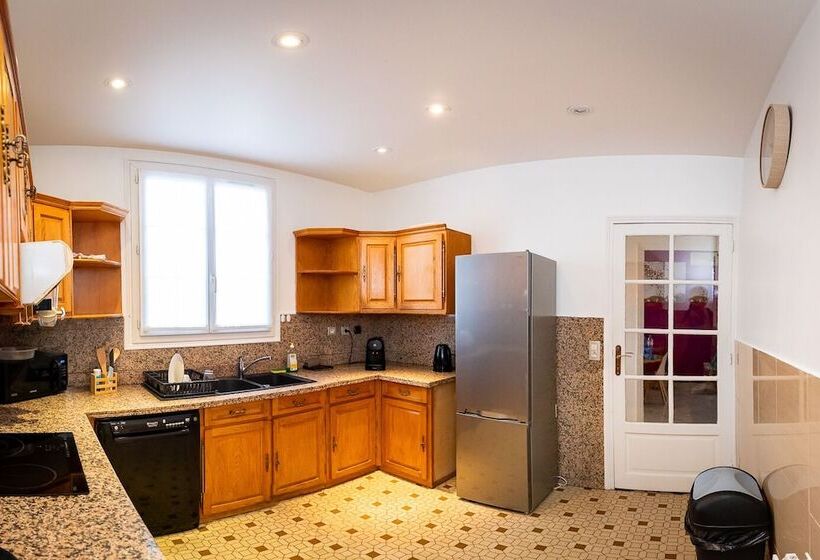 Résidence Hélios Paris Orly Aéroport