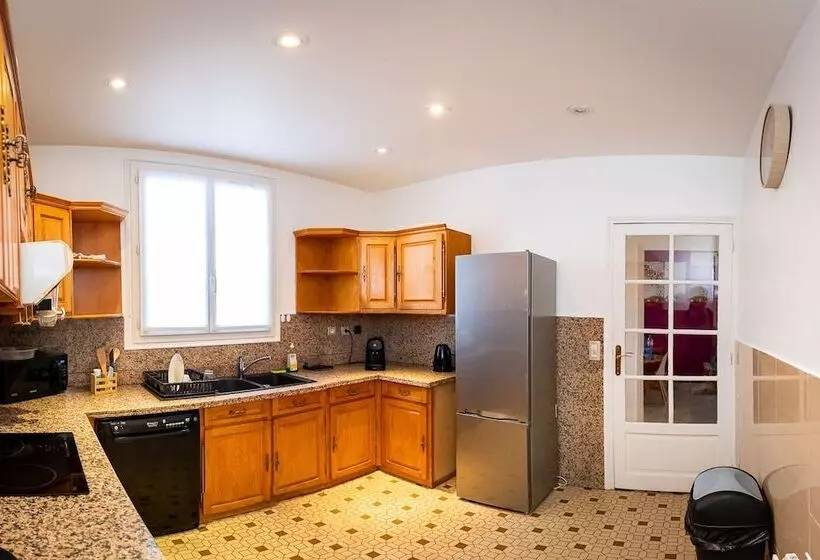 Résidence Hélios Paris Orly Aéroport