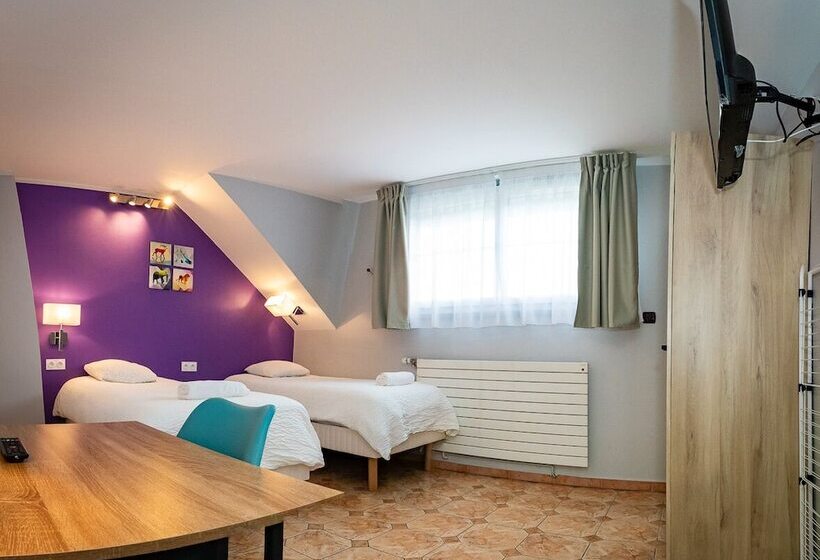 Résidence Hélios Paris Orly Aéroport