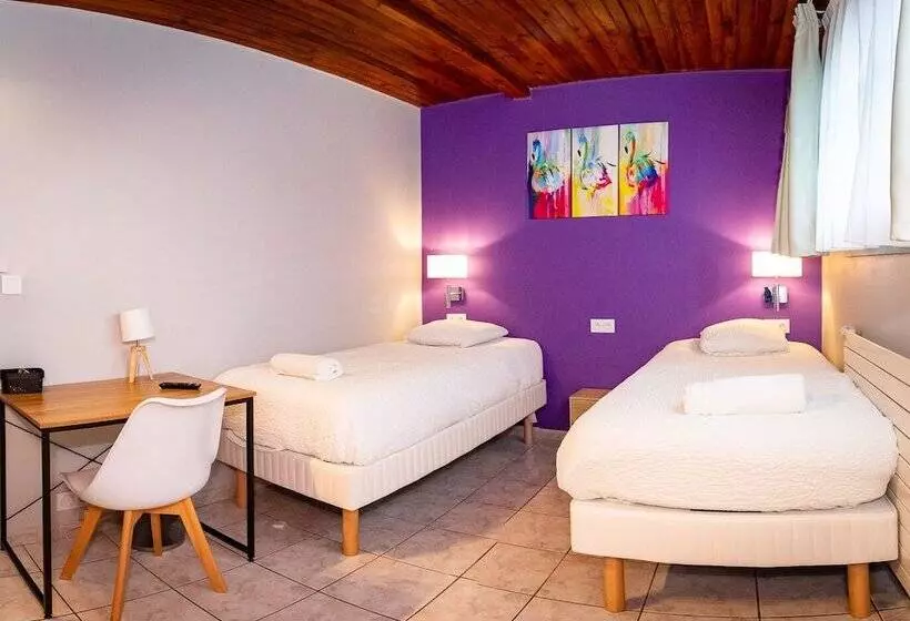 Résidence Hélios Paris Orly Aéroport