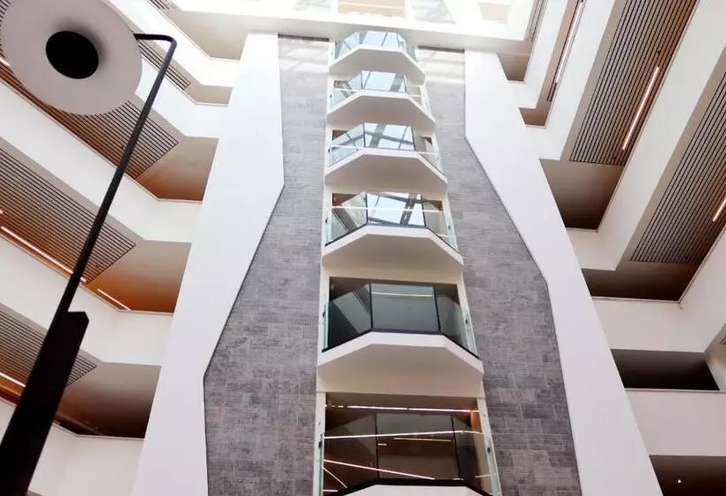 Sea Side Apartments Eilat דירות נופש באילת עם בריכה
