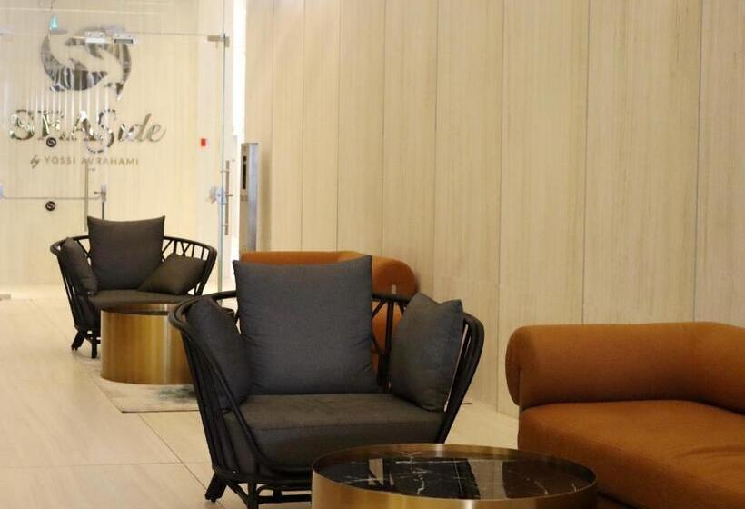 Sea Side Apartments Eilat   דירות נופש באילת עם בריכה