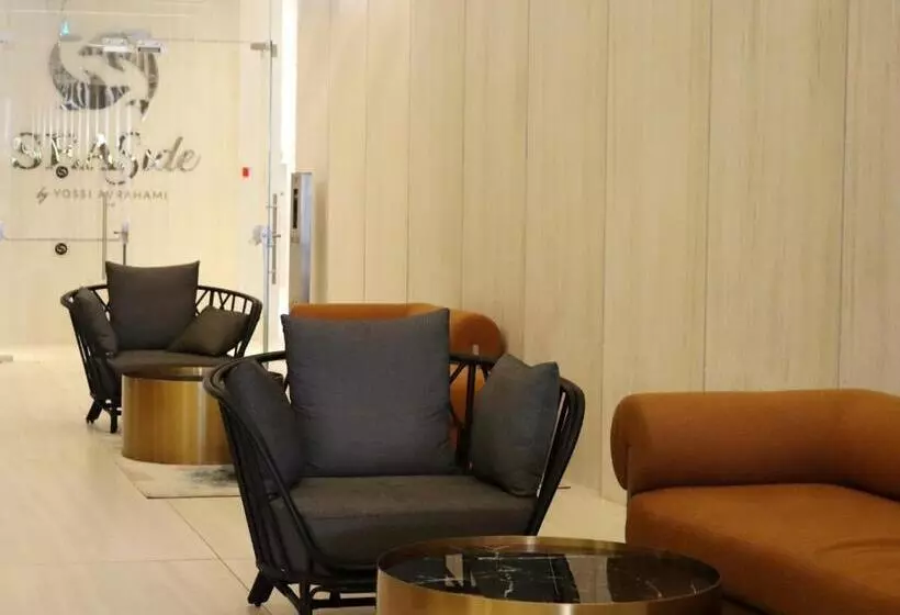 Sea Side Apartments Eilat דירות נופש באילת עם בריכה