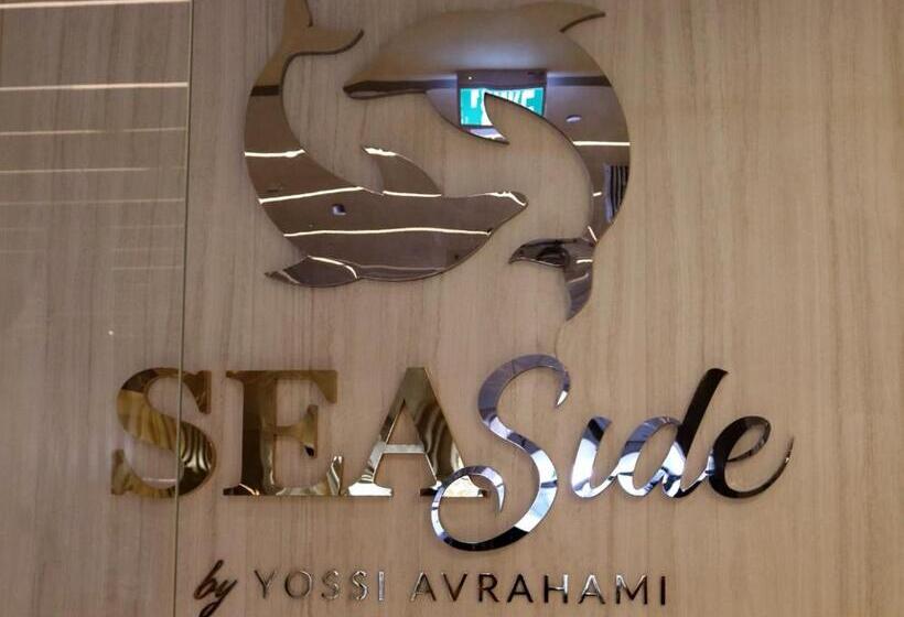 Sea Side Apartments Eilat   דירות נופש באילת עם בריכה