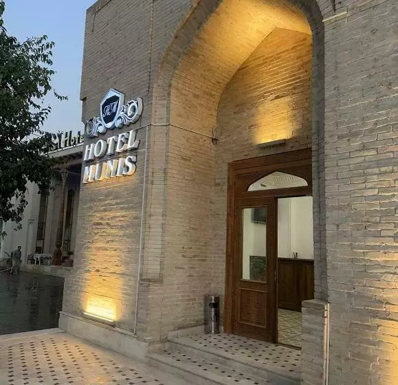 هاستل Munis Lyabi Hauz