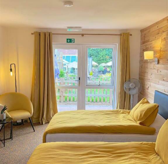 旅馆 Shenstone Lodge