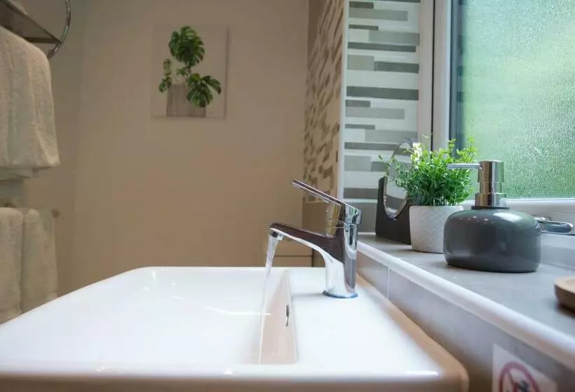 ユースホステル Shenstone Lodge