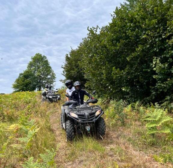 בית מלון כפרי Agropensiunea La Gradina