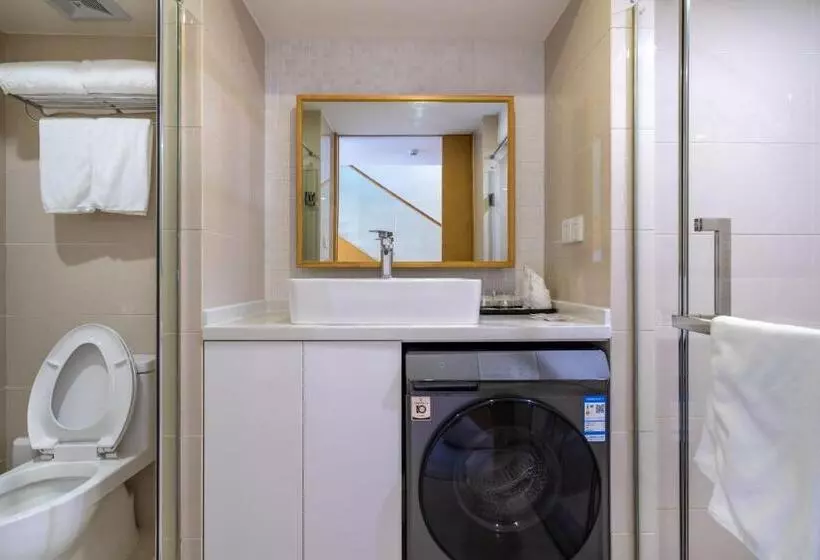 ホテル Boutique Houtel Shanghai Lujiazui