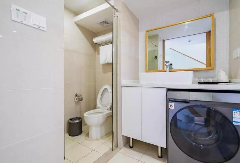ホテル Boutique Houtel Shanghai Lujiazui