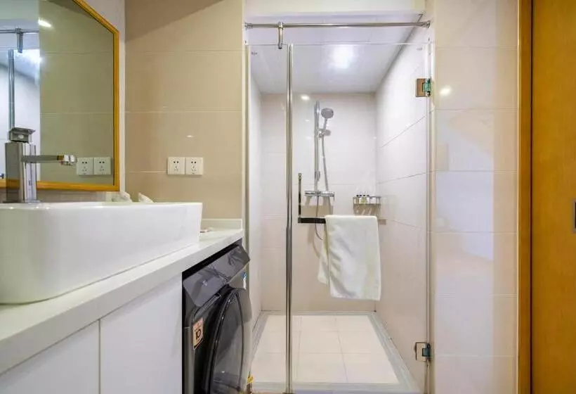 ホテル Boutique Houtel Shanghai Lujiazui