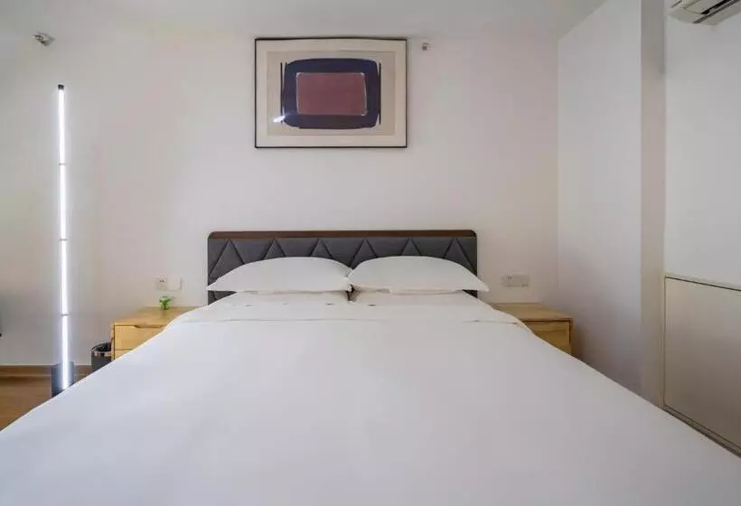 ホテル Boutique Houtel Shanghai Lujiazui