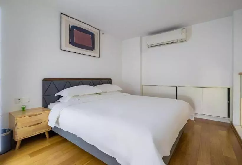 ホテル Boutique Houtel Shanghai Lujiazui