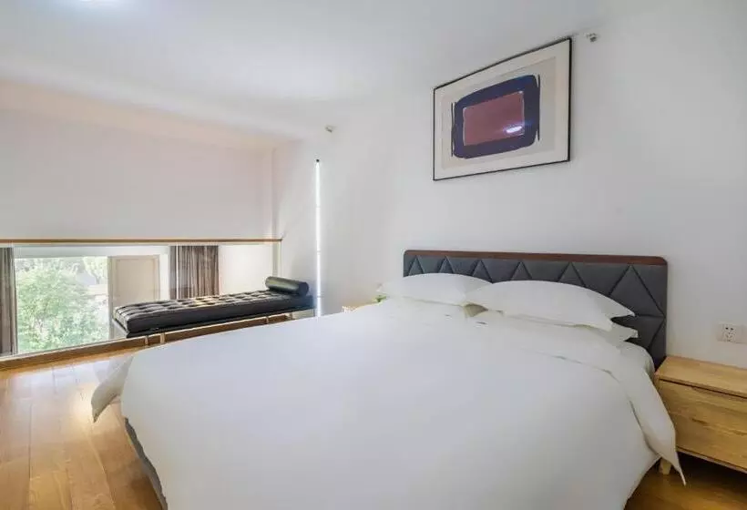 ホテル Boutique Houtel Shanghai Lujiazui