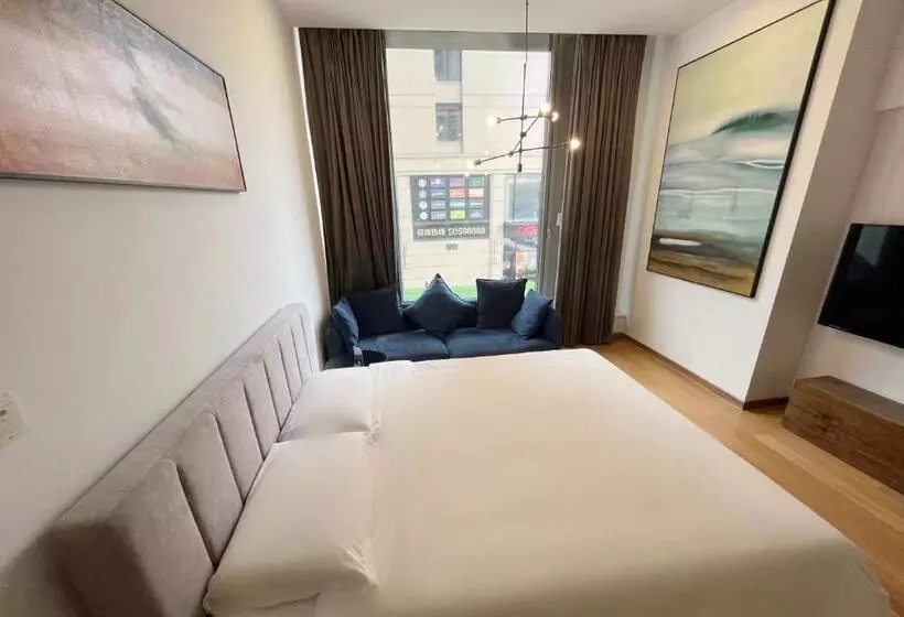 ホテル Boutique Houtel Shanghai Lujiazui