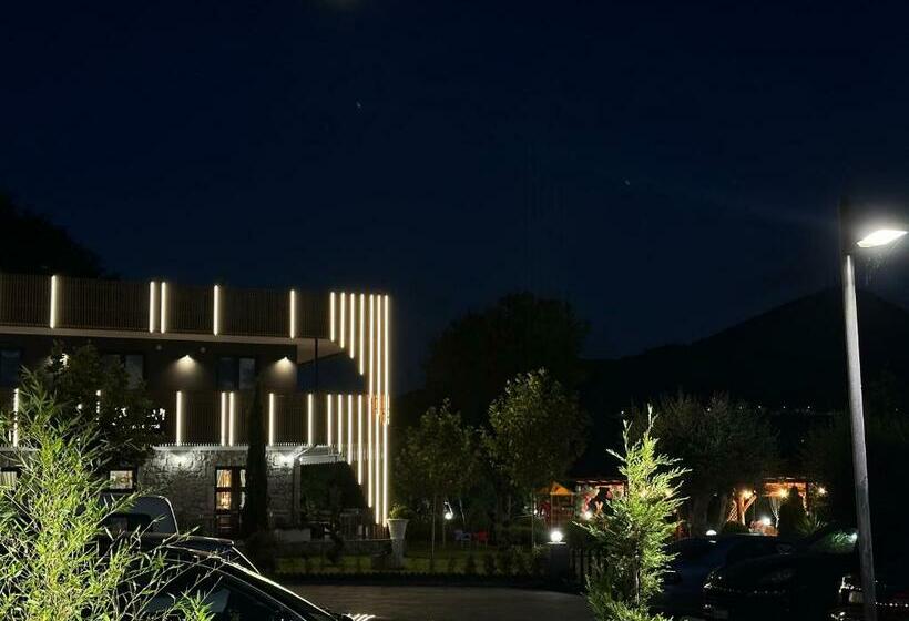 هتل Restaurant Natyra E Qetë