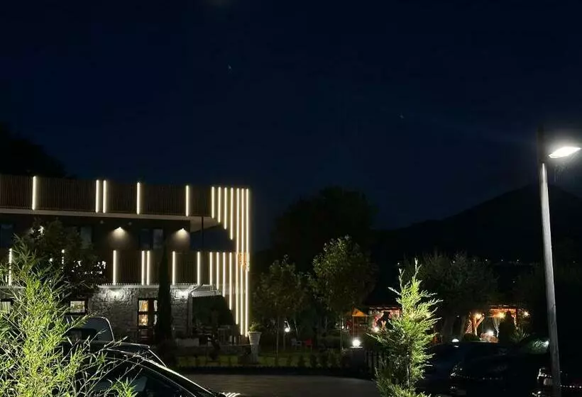 هتل Restaurant Natyra E Qetë