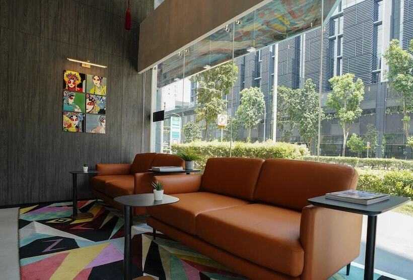 هتل St Signature Bugis Middle