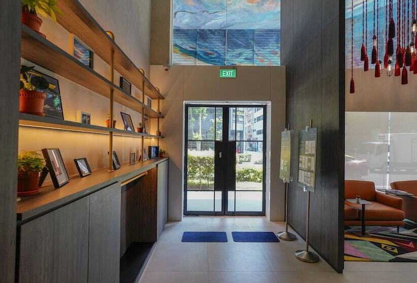 هتل St Signature Bugis Middle