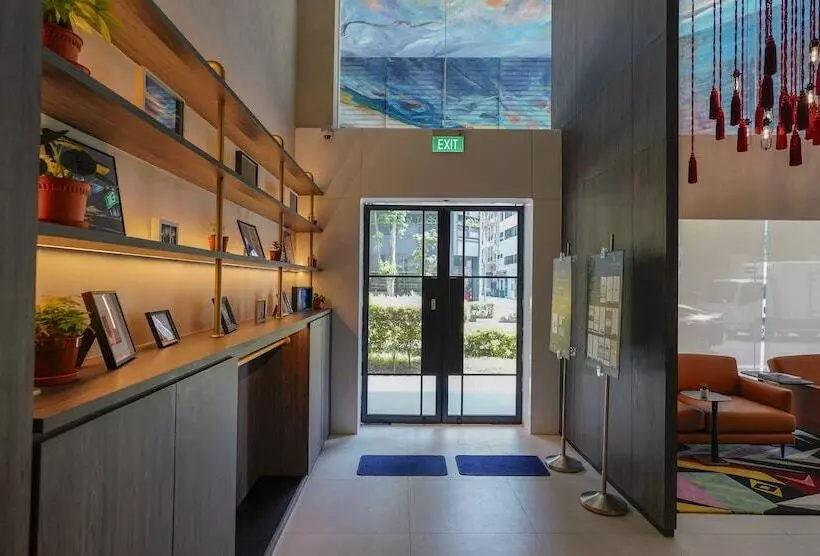 هتل St Signature Bugis Middle