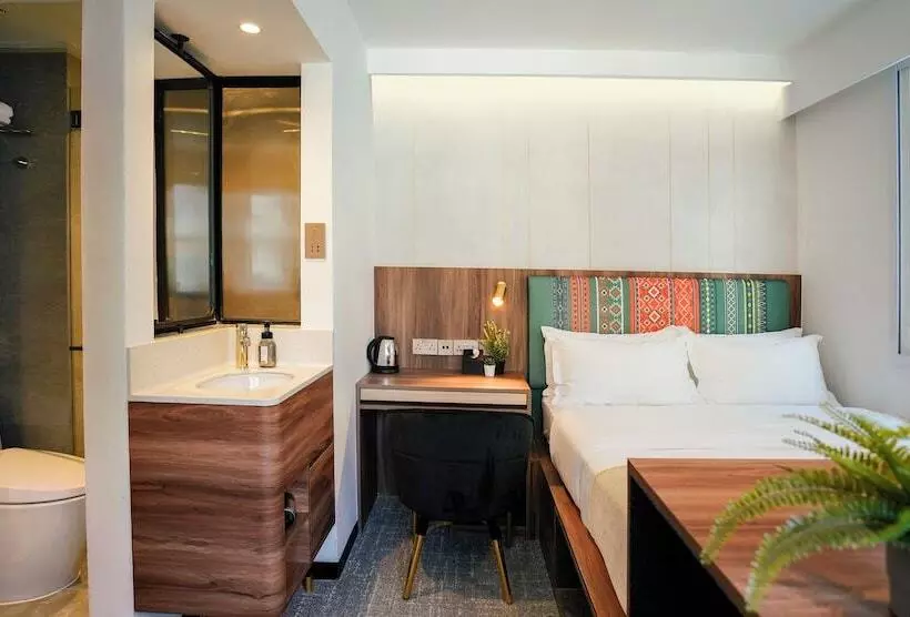 هتل St Signature Bugis Middle