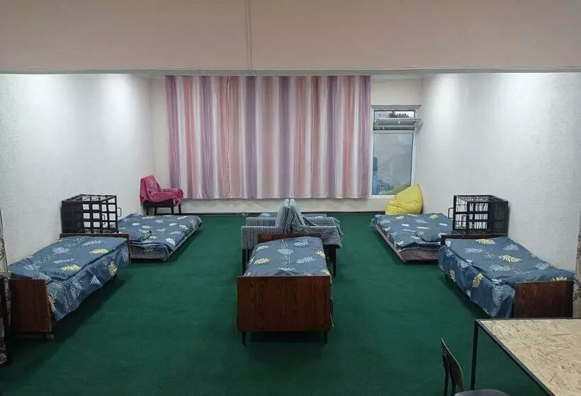Kgb Lake Hostel