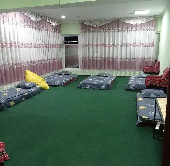 Kgb Lake Hostel