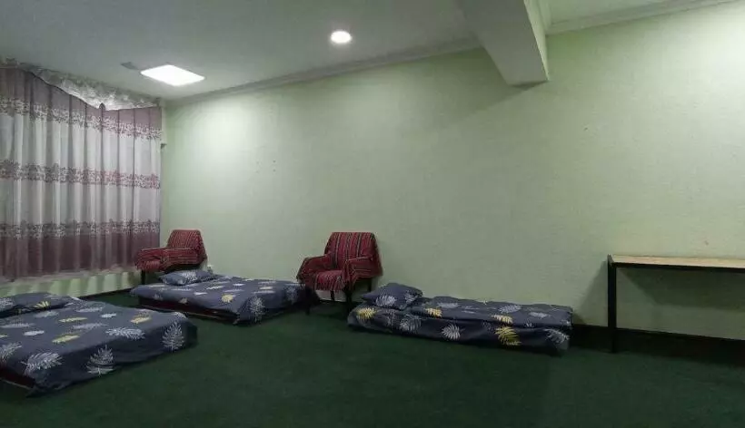 Kgb Lake Hostel