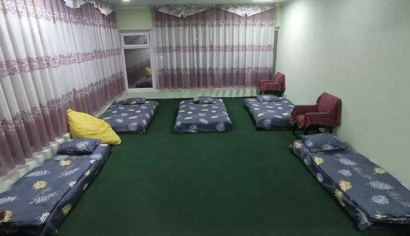 Kgb Lake Hostel