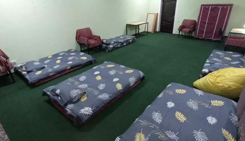 Kgb Lake Hostel