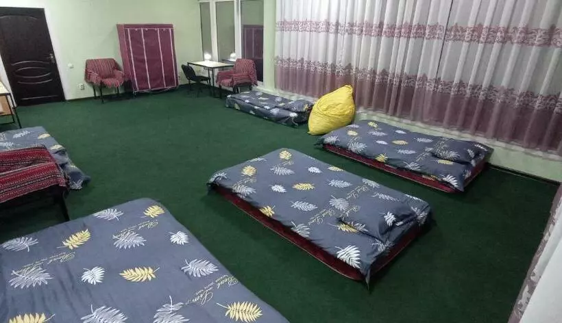 Kgb Lake Hostel