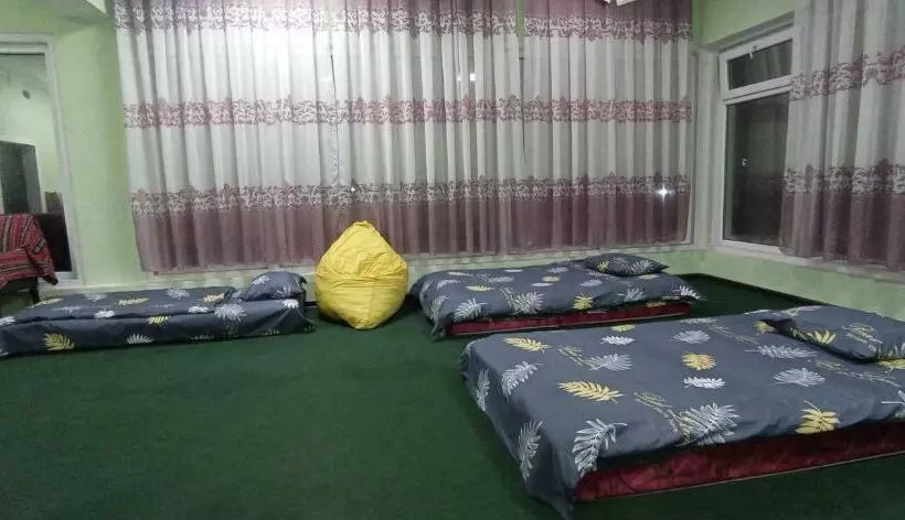 Kgb Lake Hostel